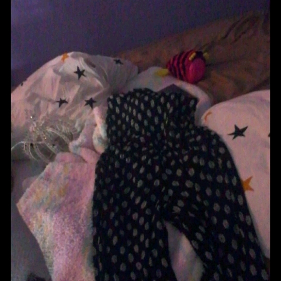 Forever 21 Other - Strapless black and white jumper